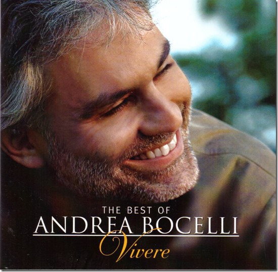 The Best of Andrea Bocelli Vivere